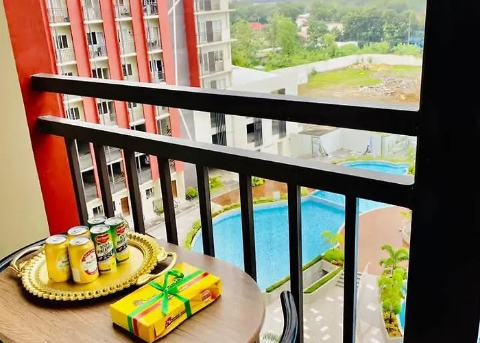 Primeworld District Casa De Hanna Apartment